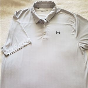Under Armour heat gear polo